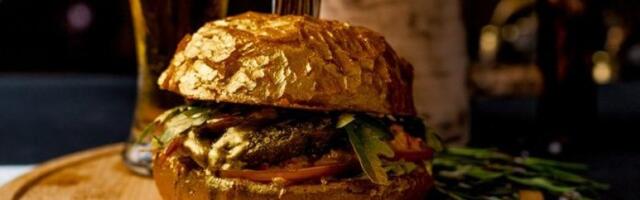 Najskuplji hamburger na svetu košta 5.000 evra! Ušao u Ginisovu knjigu rekorda - pašćete u nesvest kada čujete od čega je napravljen (VIDEO)