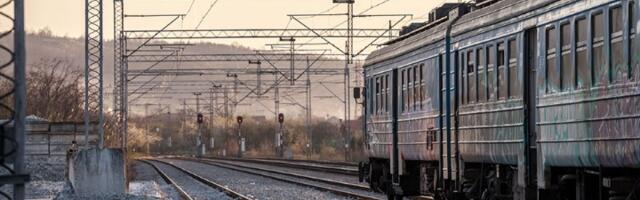 Otkazani polasci BG voza sa stanice Tošin bunar