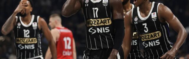 PARTIZAN JE APSOLUTNI FAVORIT PROTIV VIRTUSA: Crno-beli žele prvu pobedu u Evroligi, ali se tim Željka Obradovića za sve pita!