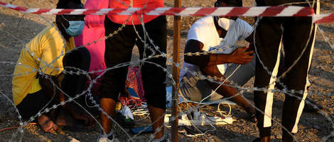 Pandemija blokira povratak kući gotovo tri miliona migranata