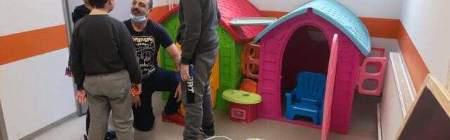 Festival srpskog filma fantastike i Kulturni centar Beograda za mališane sa onkologije