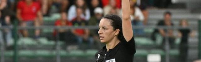 UEFA ODUŠEVLjENA SRBIMA: Evo ko će deliti pravdu na Evropskom prvenstvu za žene u Švajcarskoj