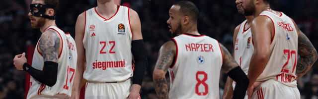 BAJERN ČUVA SNAGU ZA CRVENU ZVEZDU: Bavarci rutinski preko Oldenburga!