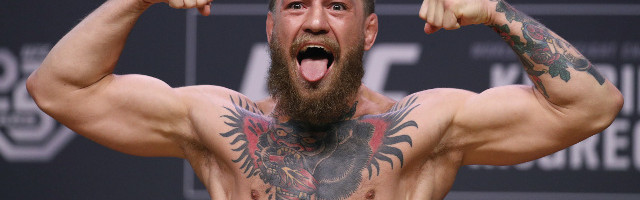 Posle šokantne odluke Habiba oglasio se i Konor Mekgregor, svet bruji o reakciji Irca! (foto)