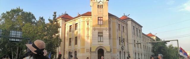 Studenti u blokadi: Apelacioni sud ukinuo pritvor studentu iz Niša