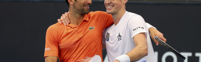 VELIKI NOVAKOV PRIJATELJ ZAVRŠIO KARIJERU: Oprostio se od tenisa emotivnom porukom!