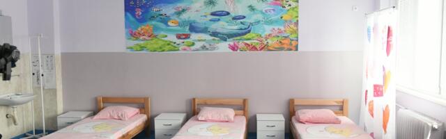 Obeležavanje Svetske nedelje dojenja u Nišu uz isporuku reanimacionog stola i fotelje za kontakt „koža na kožu“