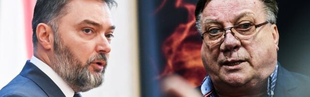 Hitno oglašavanje ministra u vladi BiH povodom stanja Halida Bešlića - Pevaču uputio ove reči