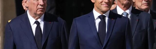 Francuzi su pročitali Makrona