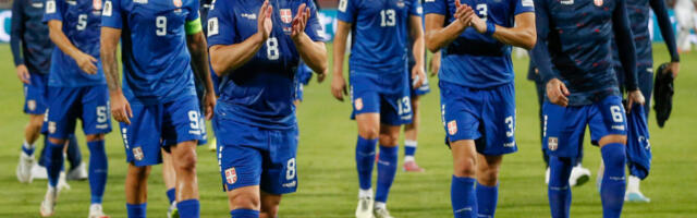 OBJAVLJENA NOVA FIFA RANG LISTA: Promene na čelu, evo gde se nalazi Srbija!