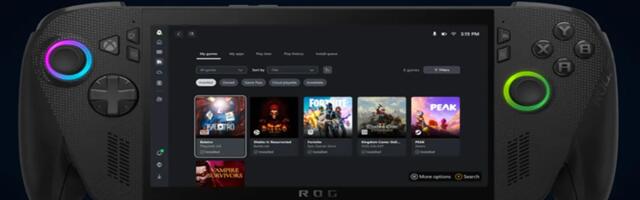 Microsoftova app za Xbox PC dodaje Steam igre