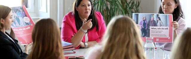 Preduzetnice u Beču, šanse i potencijali