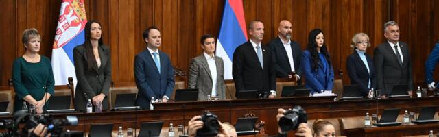 Predlog zakona o dopunama Zakona o nauci i istraživanjima pred poslanicima u utorak