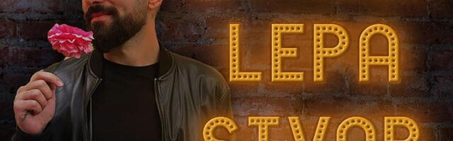 Stand up Dejana Rajića "Svaka lepa stvar" 26. novembra u Radio kafeu