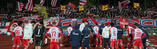 Rumuni se smeju Zvezdi posle poraza od Javora