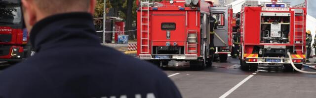 POŽAR U VRTIĆU NA ZVEZDARI! Hitno evakuisana deca i zaposleni: Otkriveno šta je GORELO!