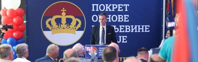 Monarhisti: Režim poklanja Generalštab onima koji su uveli sankcije NIS-u