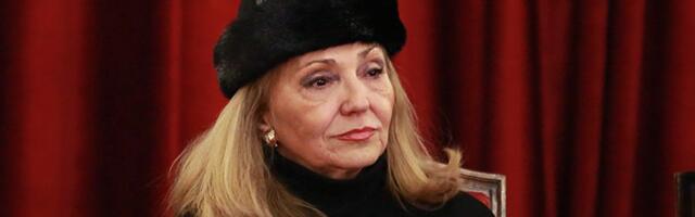 Čuvenu srpsku glumicu taksista izbacio iz kola, razlog je neverovaran: "Beži, takvog skota imam i kod kuće!"