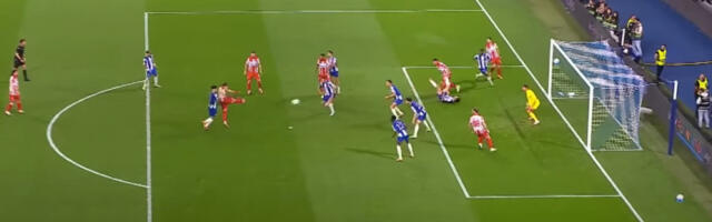 Zvezdin napadač nije otputovao na meč Lige Evrope