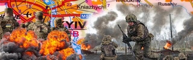 Britanci priznali težak poraz, Rusi su upravo ostvarili nezamislivo: Cela vojska se panično povlači i puca po šavovima