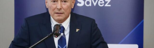 Бранковић: Мој примарни циљ биће изградња Националног атлетског центра