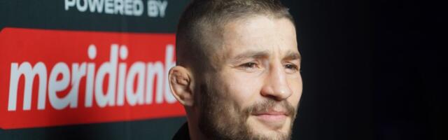 Miljan Zdravković za Telegraf pred odbranu pojasa na FNC 26: "Ovako nešto nije viđeno u Crnoj Gori..."