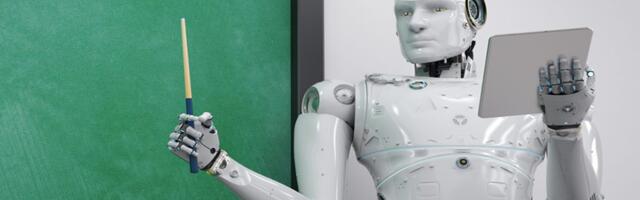 AI u učionici: Rešenje ili zamena?