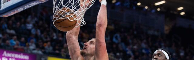 Luka, Šej, izvinite, ali... Nikola Jokić nikome nije ostavio ni promil šanse!