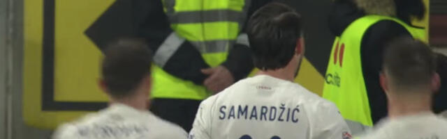 Sve veća “potražnja” za Samardžića