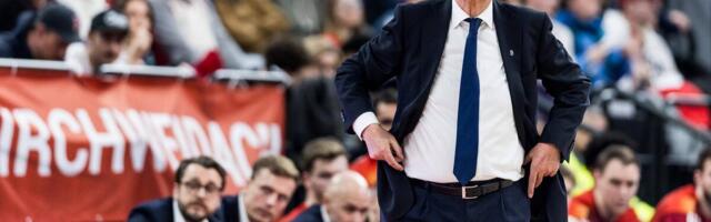 Svetislav Pešić poslao Partizan na poslednje mesto Evrolige!