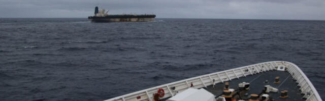 Кина: Запленом страних бродова Америка крши међународно право