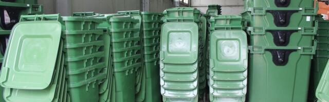 Cene odvoza smeća povećane za 10, a cena deponovanja za osam posto