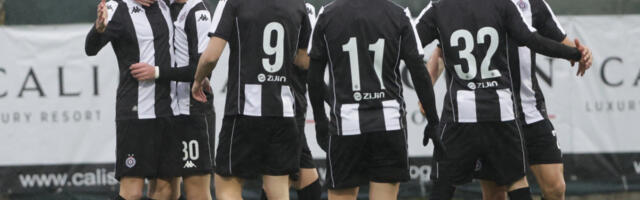 Partizan dobio pojačanje za proleće: Ovo niko nije očekivao