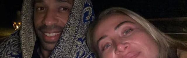 Tjeri Anri poslao poruku na srpskom jeziku, ceo Balkan u neverici /FOTO/