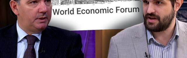 "DUH DIJALOGA" ILI PRAZNA FRAZA? Dok se u Davosu govori o miru, svet klizi u krizu: Iran ponovo u epicentru globalnih tenzija!