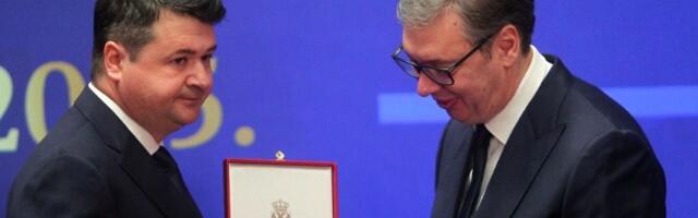 Petrov Vučića nazivao "predsednikom po meri Ustava": Preporuka za predsednika Ustavnog suda?