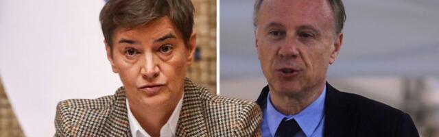 DOK BRANI PREDSEDNIKA SRBIJE Hoće li Ana Brnabić "na crtu" rektoru Đokiću?