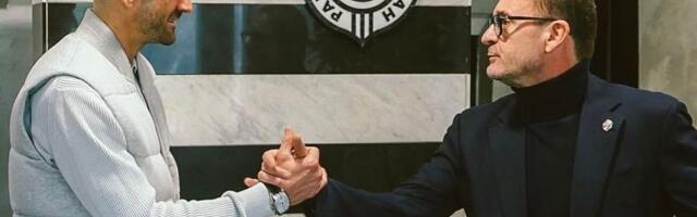 Igrača Partizana pitali o izjavi da navija za Zvezdu: "Ne treba bežati od prošlosti, daću sve za grb kluba"