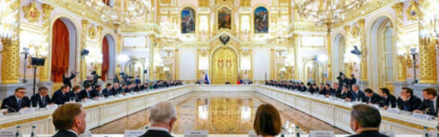 Разговори сложени, краћи сусрет не значи да нема напретка