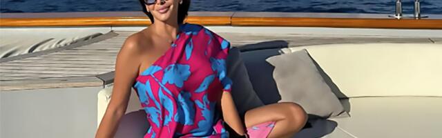 Zavela Lukasa i Šašića, posvađala ih i ostavila: Harala devedesetih godina, sad u 49. godini zavodi u providnoj haljini (FOTO)