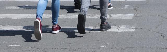 MUP nakon nesreće u Sjenici apelovao na vozače: Pešaci najranjiviji u saobraćaju, obratite dodatnu pažnju