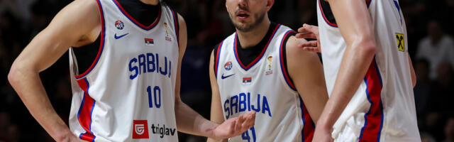 Hrvati ispred "orlova"! Dva šamara od Turske pokvarila sve, Srbija tone