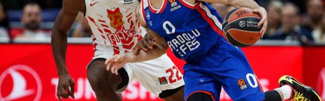 Larkin van terena još najmanje četiri nedelje