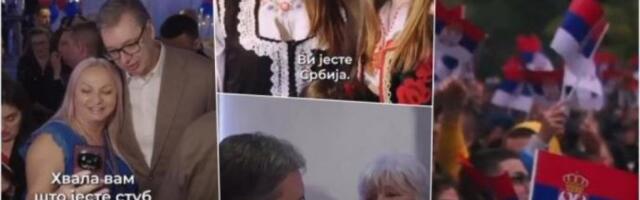 "BEZ VAS NE BI BILO ŽIVOTA, NE BI BILO SRBIJE"! Predsednik Vučić poslao jaku poruku svim ženama povodom Osmog marta! (VIDEO)