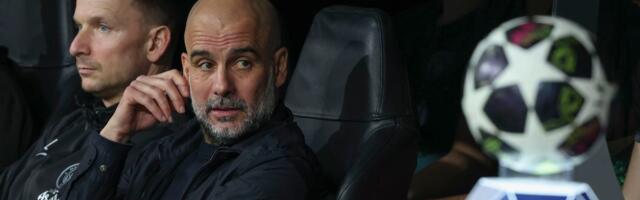 Kad Kralj dočeka Gvardiolu /GALERIJA/