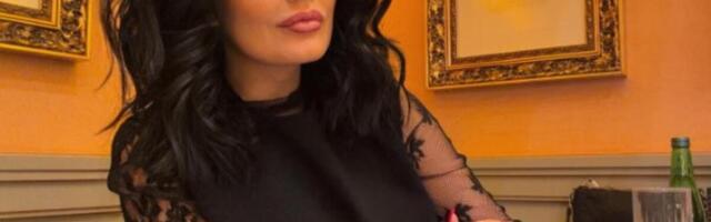 MILENA POPOVIĆ BAŠ OKRATILA MINIĆ: Državna sekretarka pokazala čime raspolaže, Srbima ovakva neće večeras dati mira