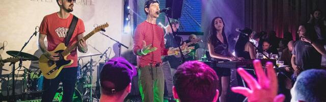 BABE 27. marta u klubu BitefArtCafe; Povratak legendi beogradskog rokenrola