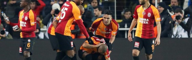 Galatasaraj bez devetorice