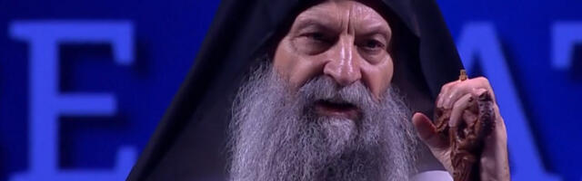 Патријарх: Претворимо наше речи у молитве за све оне који су страдали