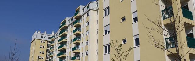 Stanovi za bezbednjake: 300 miliona evra, a mnogi zvrje prazni